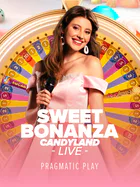 Sweet Bonanza Candyland